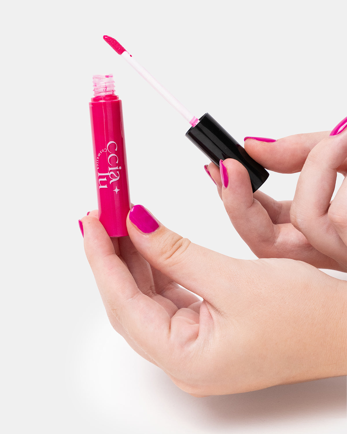 GLOSS BUBBLE POP