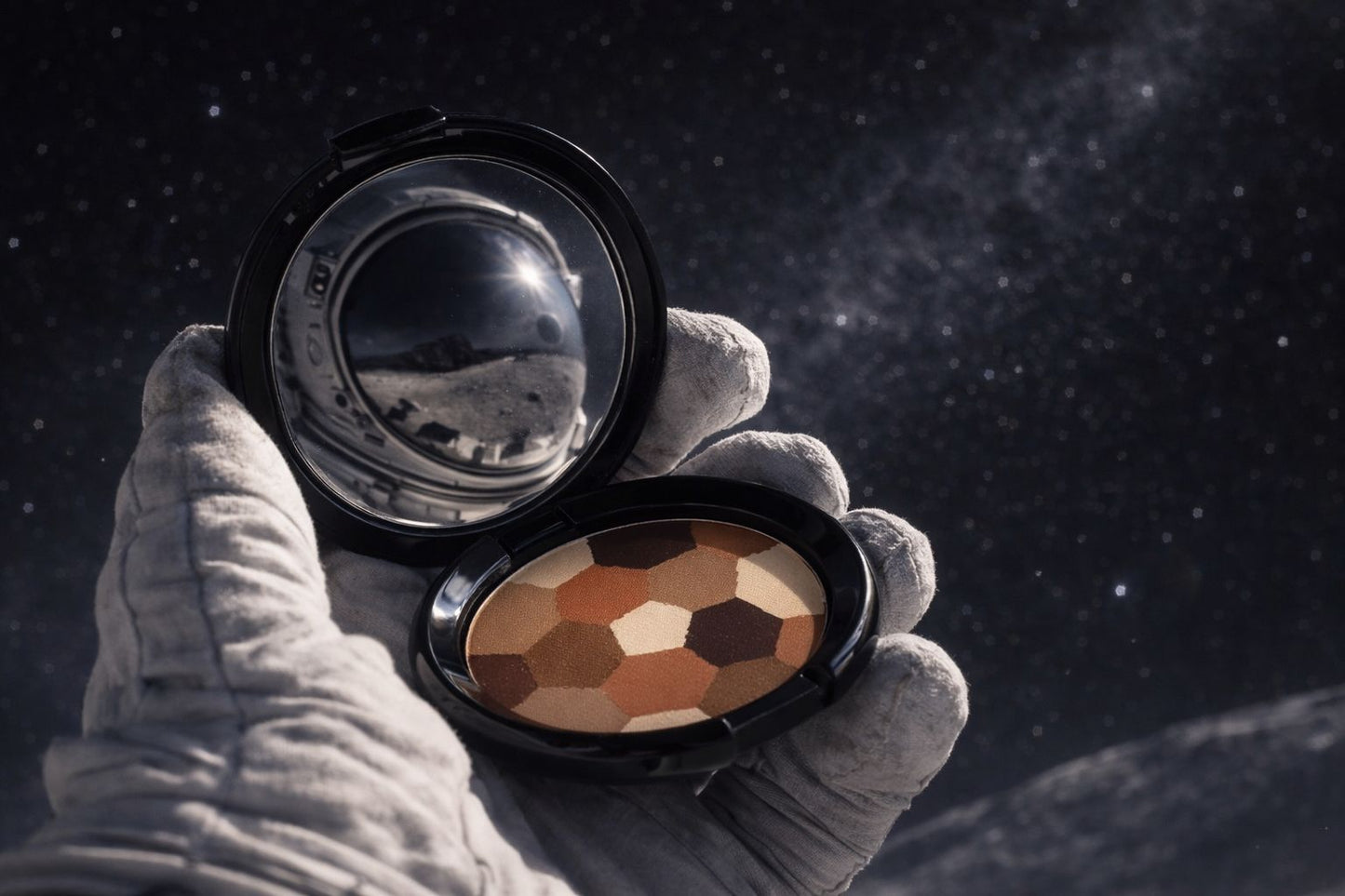 BRONZER LUNA